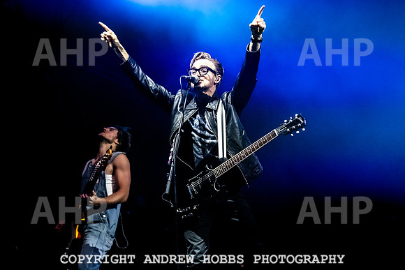 McFly - Camp Bestival Dorset 2024-2458