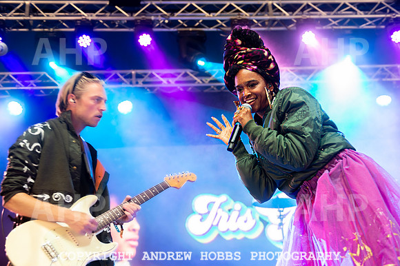 Iris Gold - Camp Bestival 2022-5997