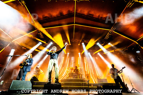The Kooks - Camp Bestival 2023-7772