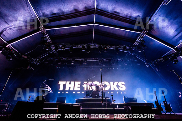 The Kooks - Camp Bestival 2023-7748