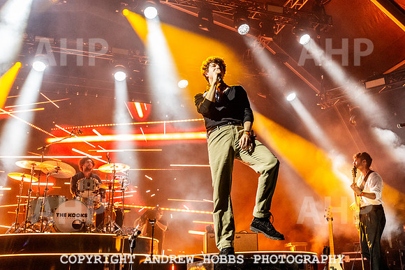 The Kooks - Camp Bestival 2023-7752