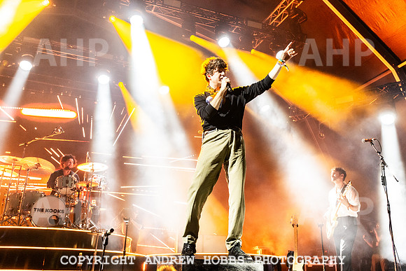 The Kooks - Camp Bestival 2023-7755