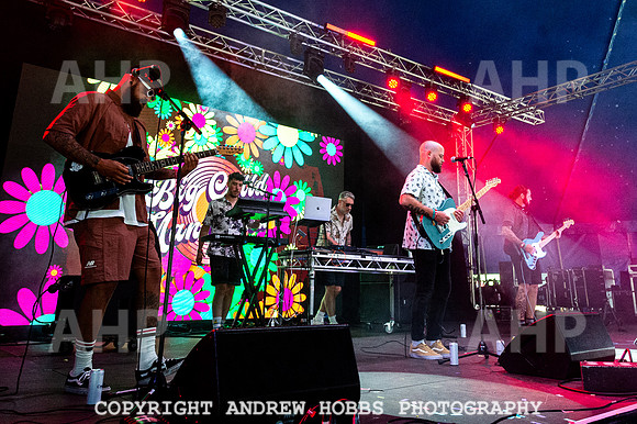 Big Man Child - Camp Bestival 2023-7876