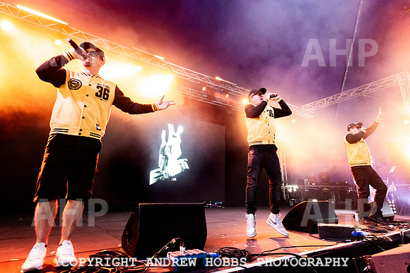 East 17 (Christmas Special)  - Camp Bestival 2023-7951