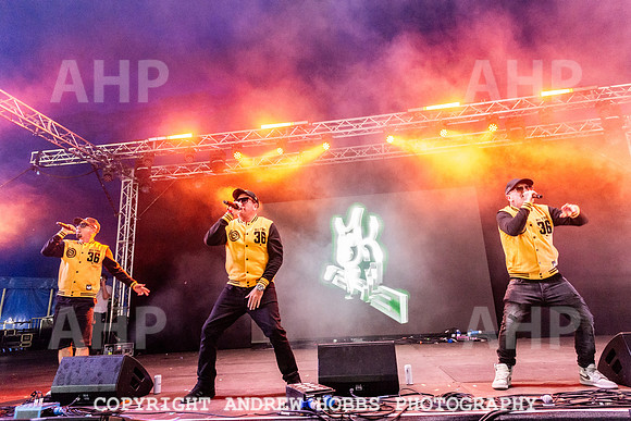 East 17 (Christmas Special)  - Camp Bestival 2023-7944