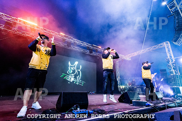 East 17 (Christmas Special)  - Camp Bestival 2023-7953