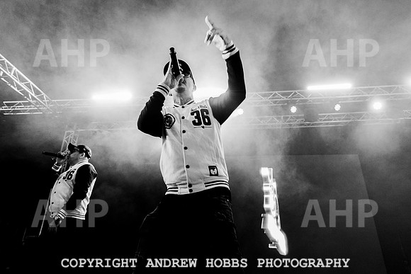 East 17 (Christmas Special)  - Camp Bestival 2023-7977