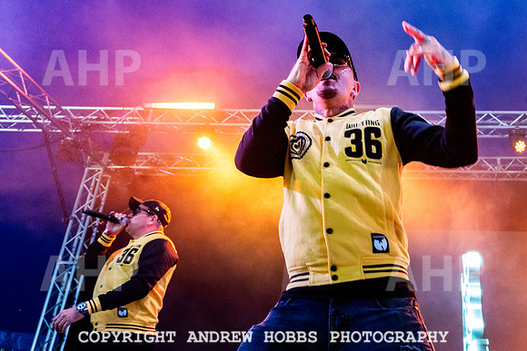 East 17 (Christmas Special)  - Camp Bestival 2023-7975