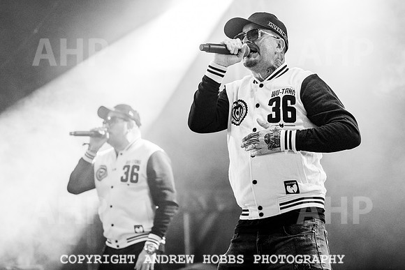 East 17 (Christmas Special)  - Camp Bestival 2023-9169