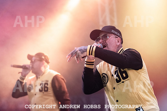 East 17 (Christmas Special)  - Camp Bestival 2023-9159