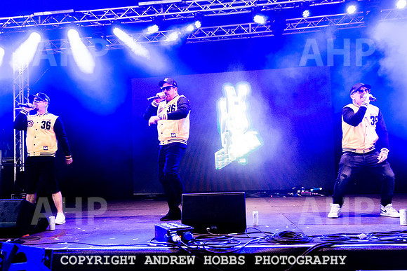 East 17 (Christmas Special)  - Camp Bestival 2023-7926