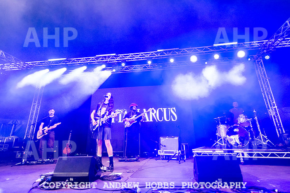 Etta Marcus  - Camp Bestival 2023-7985