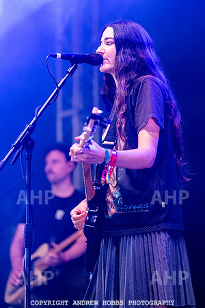 Etta Marcus  - Camp Bestival 2023-9251