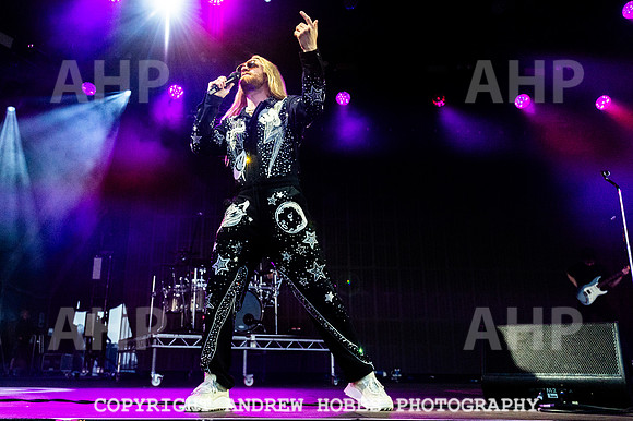 Sam Ryder  - Camp Bestival 2023-8013