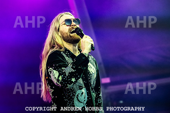 Sam Ryder  - Camp Bestival 2023-9548