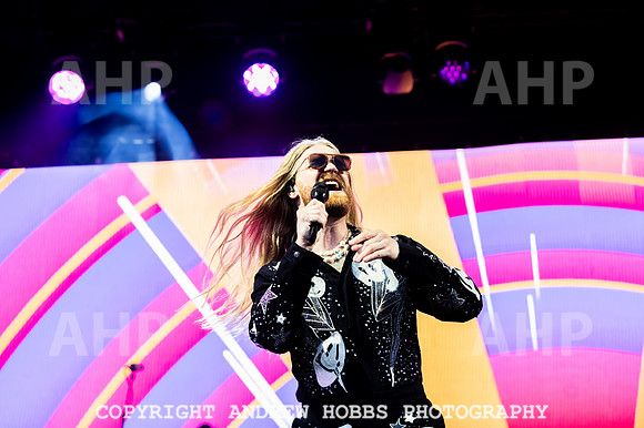 Sam Ryder  - Camp Bestival 2023-9598