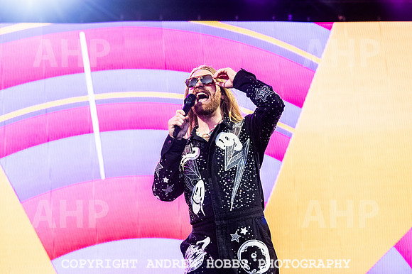 Sam Ryder  - Camp Bestival 2023-9564