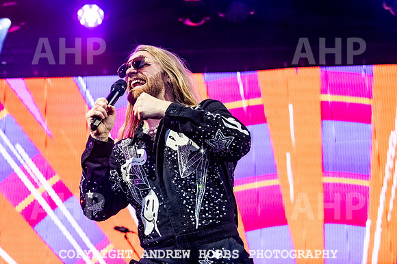 Sam Ryder  - Camp Bestival 2023-9575