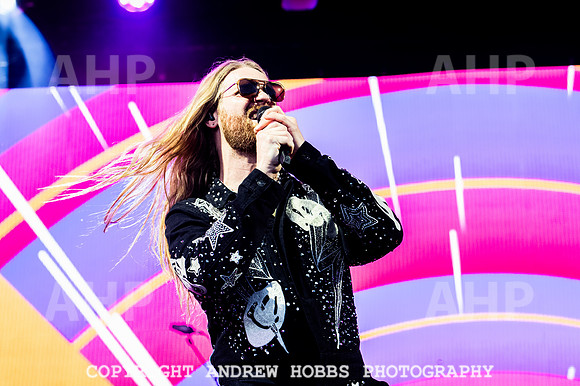 Sam Ryder  - Camp Bestival 2023-9599