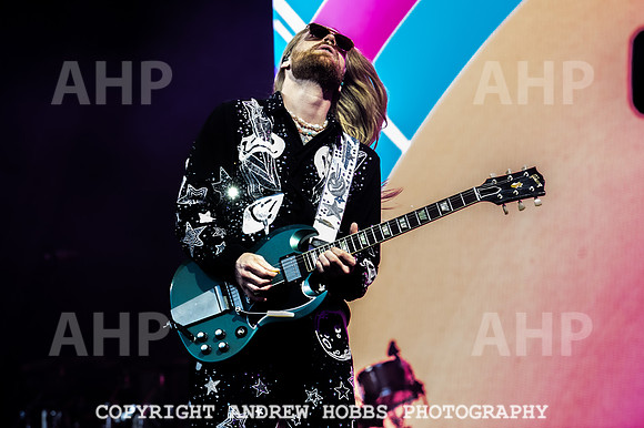 Sam Ryder  - Camp Bestival 2023-9657