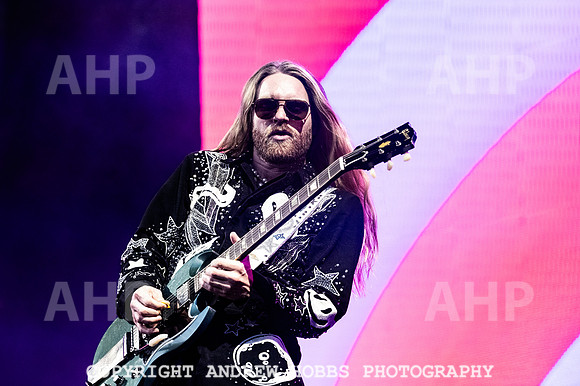 Sam Ryder  - Camp Bestival 2023-9663