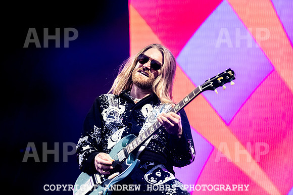 Sam Ryder  - Camp Bestival 2023-9687
