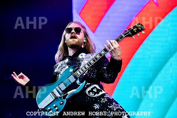 Sam Ryder  - Camp Bestival 2023-9705