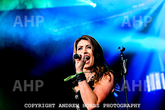 Dr and the Medics - Watchet Music Festival 2022-3174