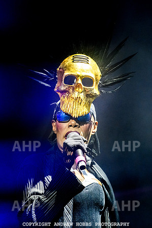 Grace Jones - Camp Bestival 2023-0037