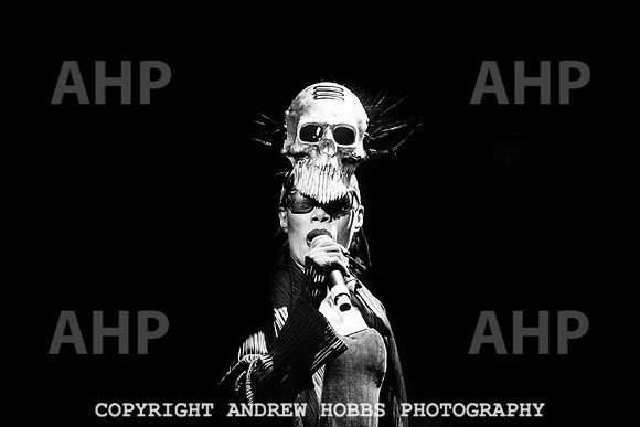 Grace Jones - Camp Bestival 2023-0038