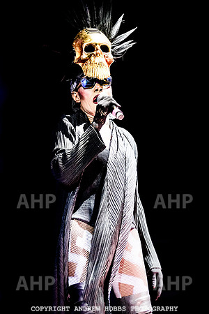 Grace Jones - Camp Bestival 2023-0060
