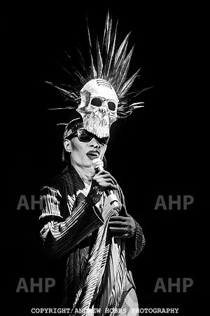 Grace Jones - Camp Bestival 2023-0068