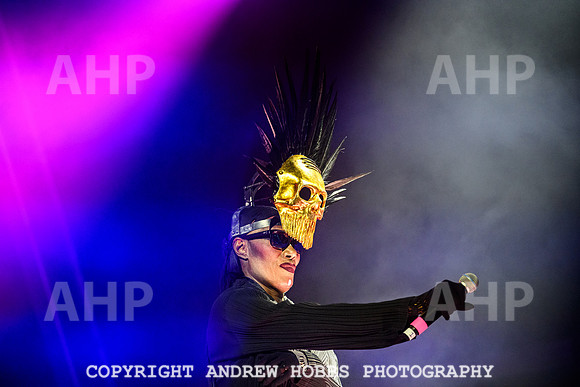 Grace Jones - Camp Bestival 2023-0138