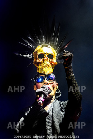 Grace Jones - Camp Bestival 2023-0150