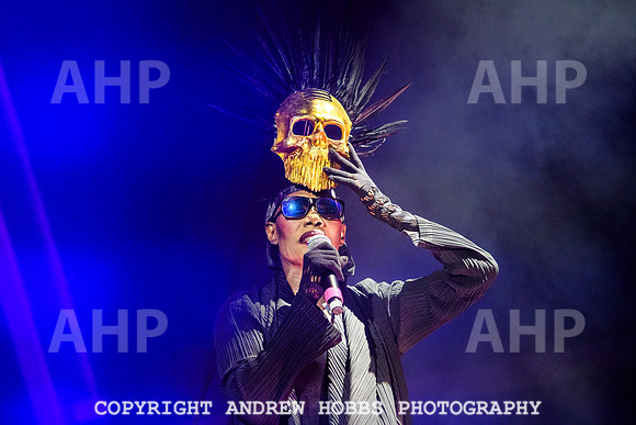 Grace Jones - Camp Bestival 2023-0145