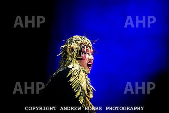 Grace Jones - Camp Bestival 2023-0304