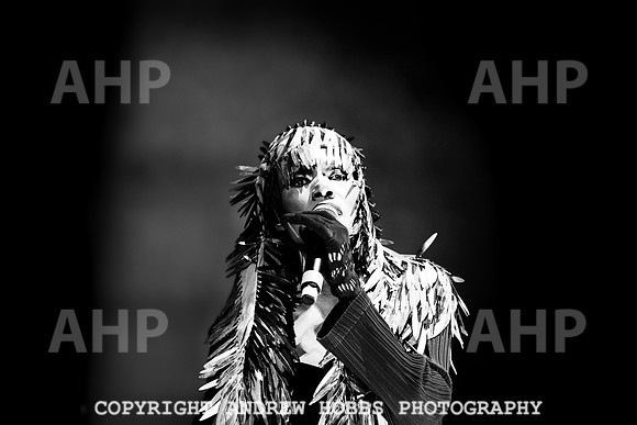 Grace Jones - Camp Bestival 2023-0329