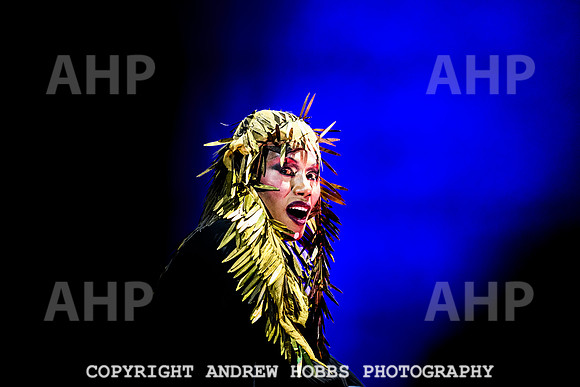 Grace Jones - Camp Bestival 2023-0306