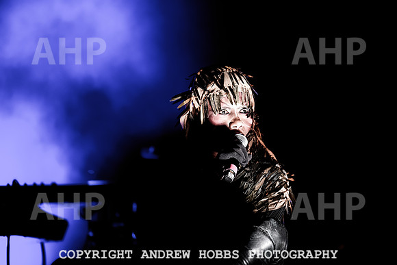 Grace Jones - Camp Bestival 2023-0356