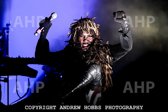 Grace Jones - Camp Bestival 2023-0429
