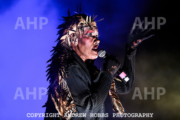 Grace Jones - Camp Bestival 2023-0458