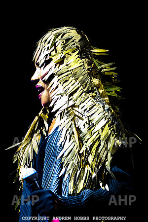 Grace Jones - Camp Bestival 2023-0548