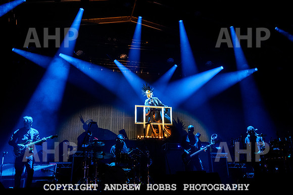 Grace Jones - Camp Bestival 2023-8157