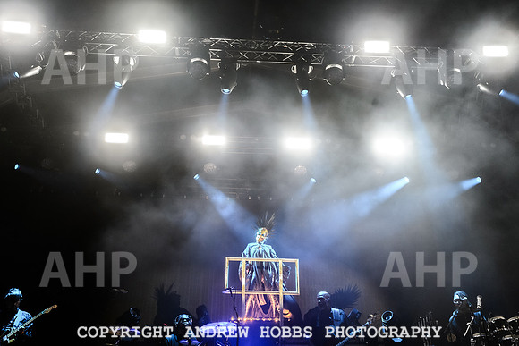 Grace Jones - Camp Bestival 2023-8172