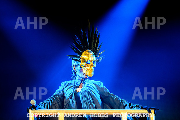 Grace Jones - Camp Bestival 2023-9886