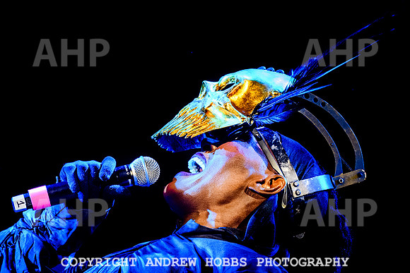 Grace Jones - Camp Bestival 2023-9961