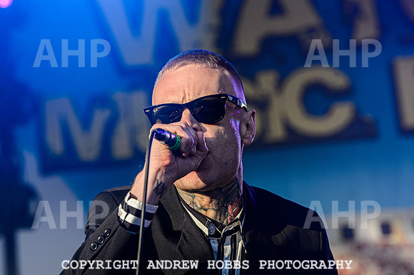 Death of Guitar Pop - Watchet Music Festival 2022-3237