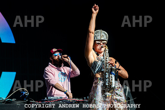 Ellie Sax - Camp Bestival Dorset 2024-1571