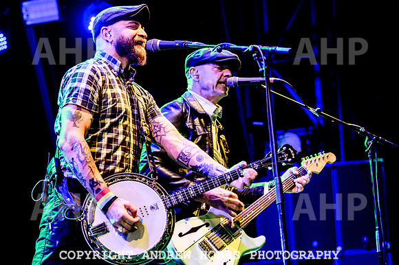 Flogging Molly - Beautiful Days 2022-5507
