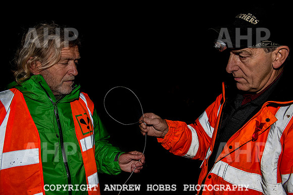 Bill Oddie Badger Cull 006